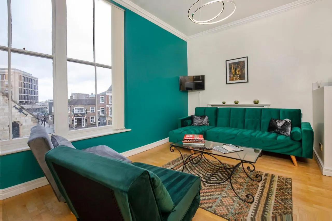 Shambles Suites In The Centre Of York, Sleeps 16 United Kingdom