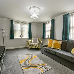 Apartment Phoenix Apartment Near The Station, York